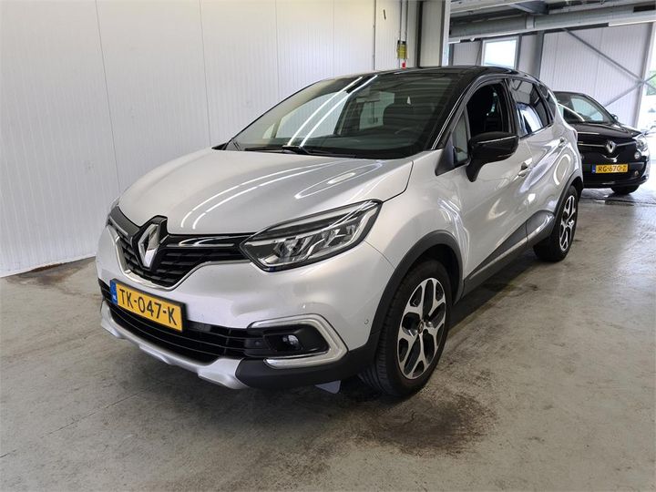 RENAULT CAPTUR 2018 vf12r051561106723