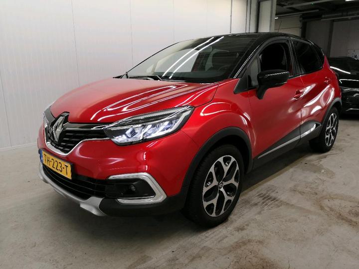 RENAULT CAPTUR 2018 vf12r051561106730