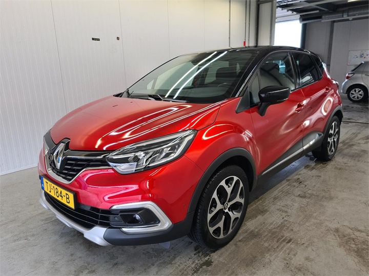 RENAULT CAPTUR 2018 vf12r051561106734