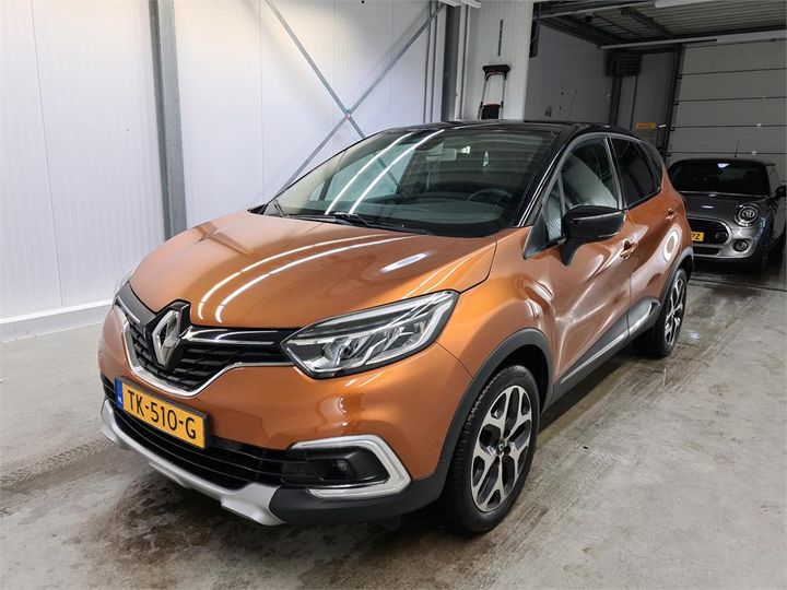 RENAULT CAPTUR 2018 vf12r051561106925