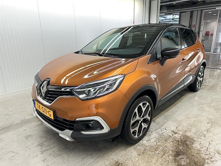 RENAULT CAPTUR 2018 vf12r051561106927