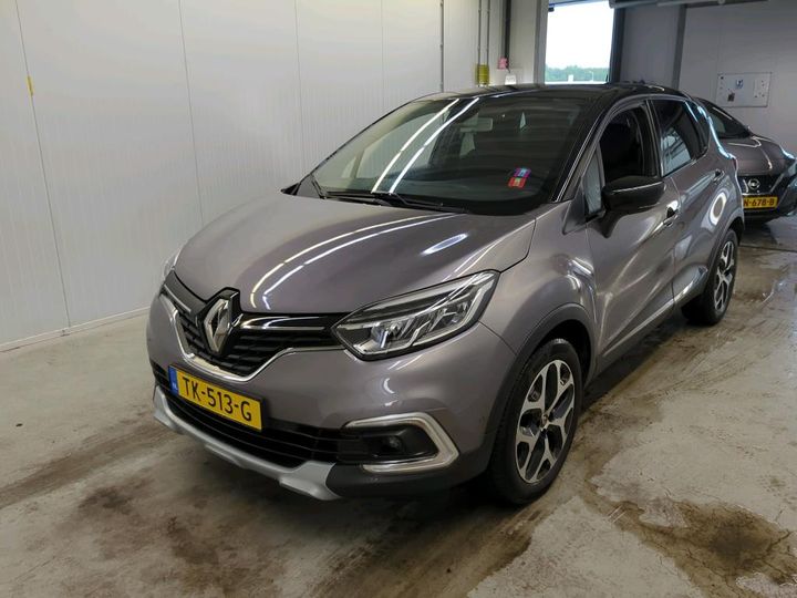 RENAULT CAPTUR 2018 vf12r051561106948