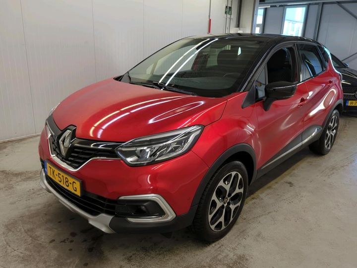 RENAULT CAPTUR 2018 vf12r051561107017