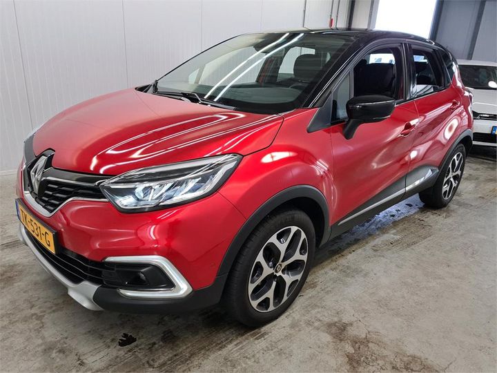 RENAULT CAPTUR 2018 vf12r051561278400