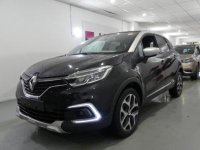 RENAULT CAPTUR DIESEL - 2017 2018 vf12r061657378542