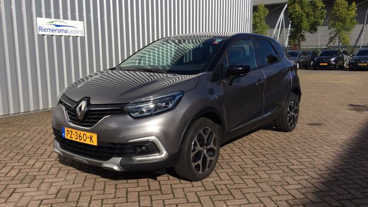 RENAULT CAPTUR 2017 vf12r061658451797