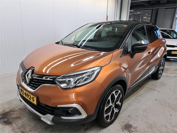 RENAULT CAPTUR 2017 vf12r061658805059