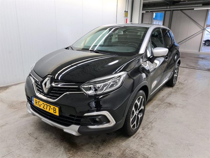 RENAULT CAPTUR 2017 vf12r061659022699