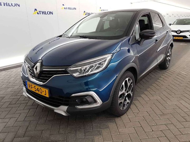 RENAULT CAPTUR 2017 vf12r061659023019