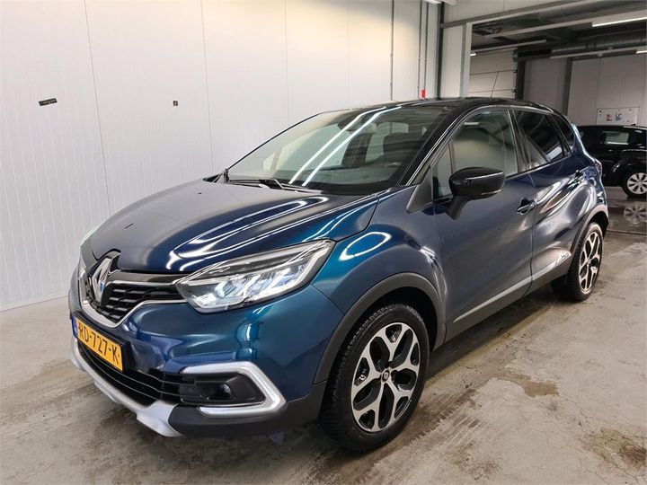 RENAULT CAPTUR 2017 vf12r061659023182