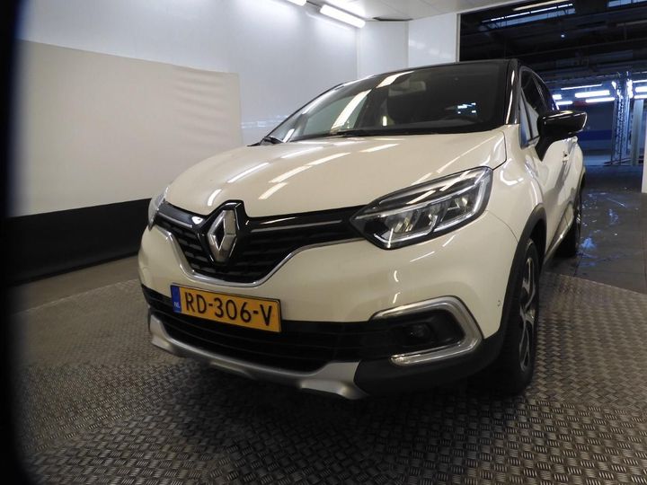 RENAULT CAPTUR 2017 vf12r061659023301