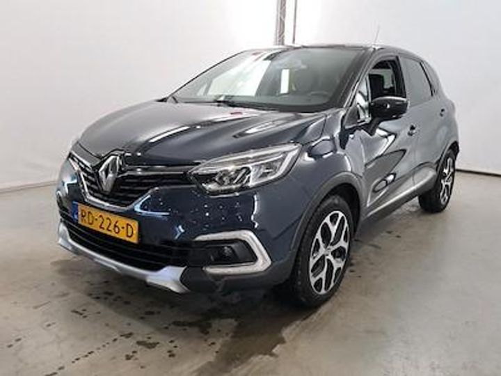 RENAULT CAPTUR 2017 vf12r061659174266