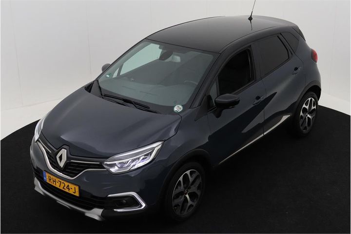 RENAULT CAPTUR 2017 vf12r061659214792