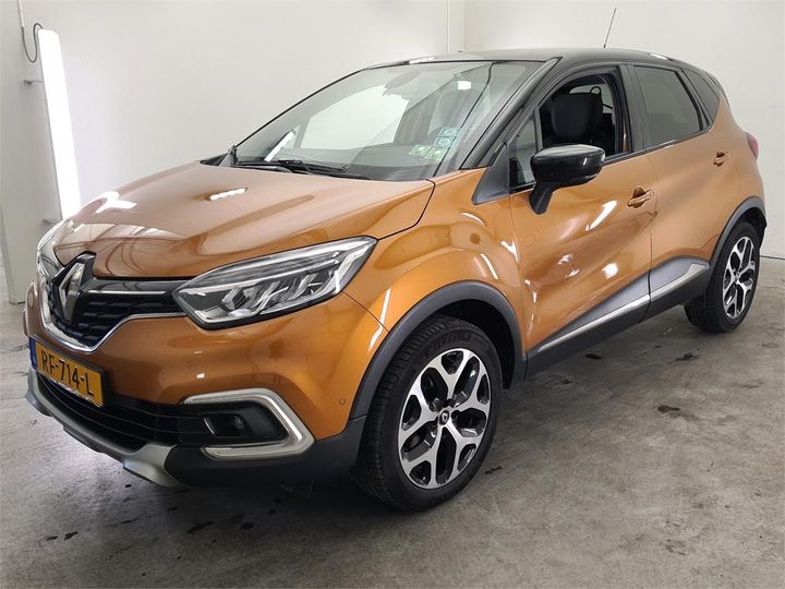 RENAULT CAPTUR 2017 vf12r061659230180