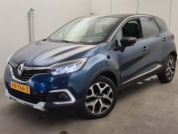 RENAULT CAPTUR 2018 vf12r061659371331