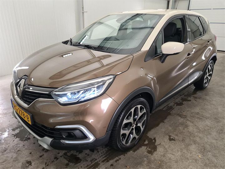 RENAULT CAPTUR 2017 vf12r061659371636