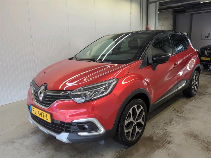 RENAULT CAPTUR 2018 vf12r061659371641