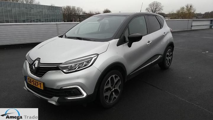 RENAULT CAPTUR 2018 vf12r061660314521