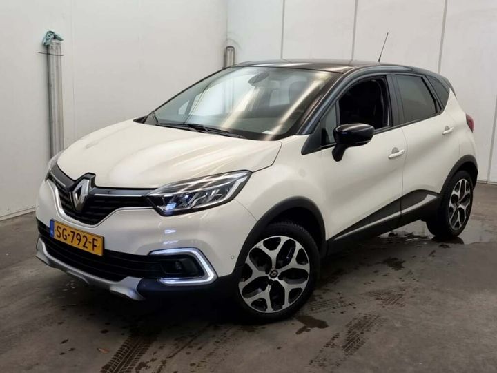 RENAULT CAPTUR 2018 vf12r061660317287