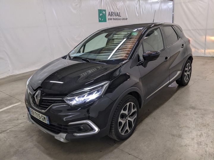 RENAULT CAPTUR 2017 vf12r071658499962