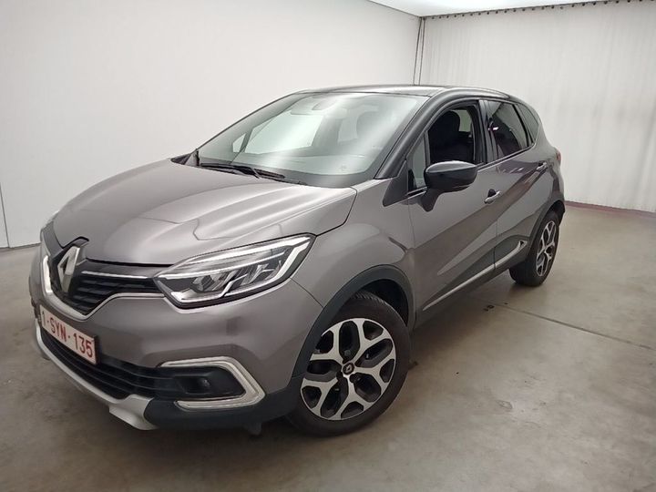 RENAULT CAPTUR &#3913 2017 vf12r071658754595