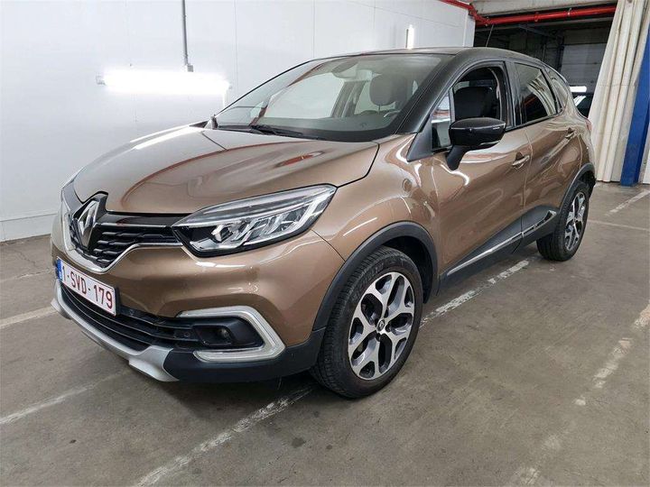 RENAULT CAPTUR 2017 vf12r071658775908