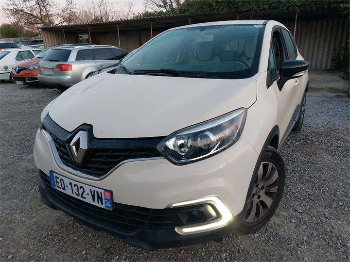 RENAULT CAPTUR 2017 vf12r071658951771