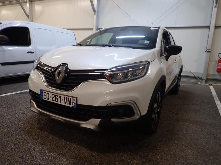 RENAULT CAPTUR 2017 vf12r071659085693