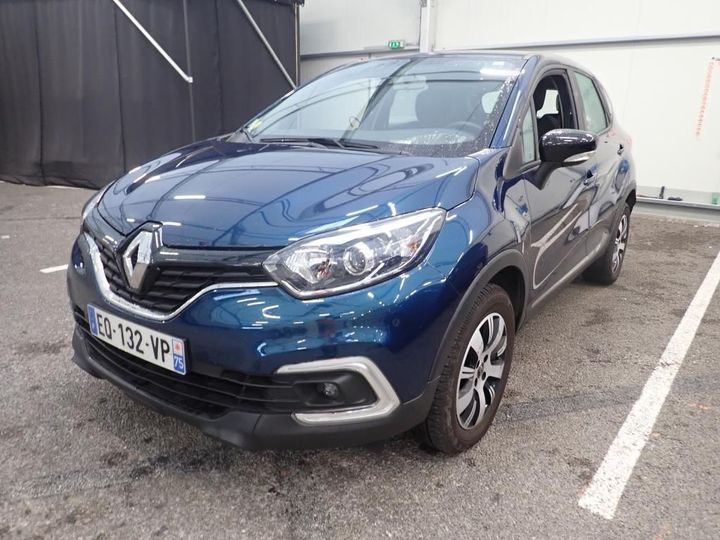 RENAULT CAPTUR 2019 vf12r071659121167