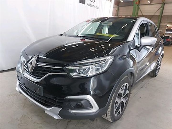 RENAULT CAPTUR DIESEL - 2017 2017 vf12r071659313937