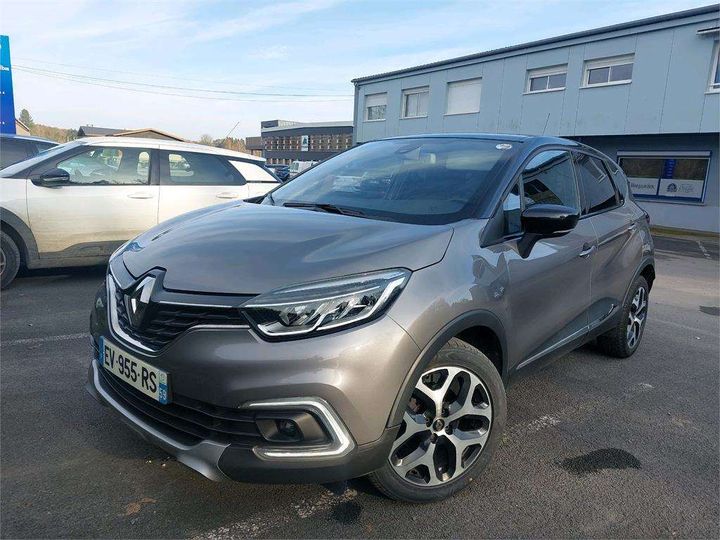 RENAULT CAPTUR 2018 vf12r071659740098