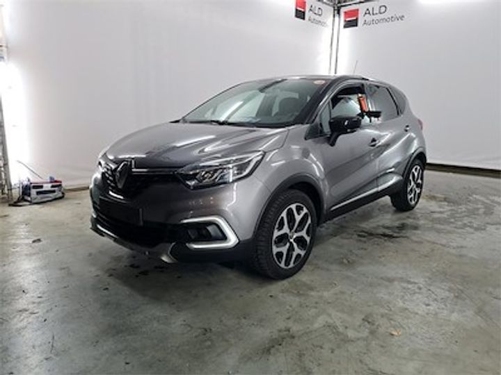 RENAULT CAPTUR DIESEL - 2017 2018 vf12r071659860594