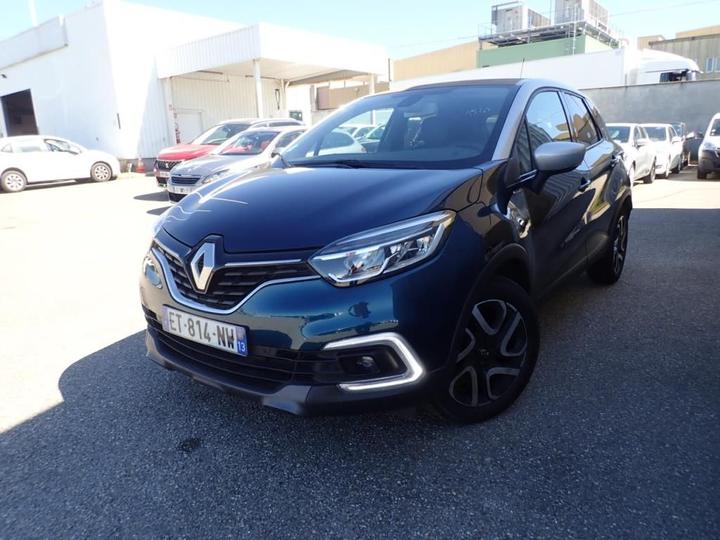 RENAULT CAPTUR 2018 vf12r071660045379