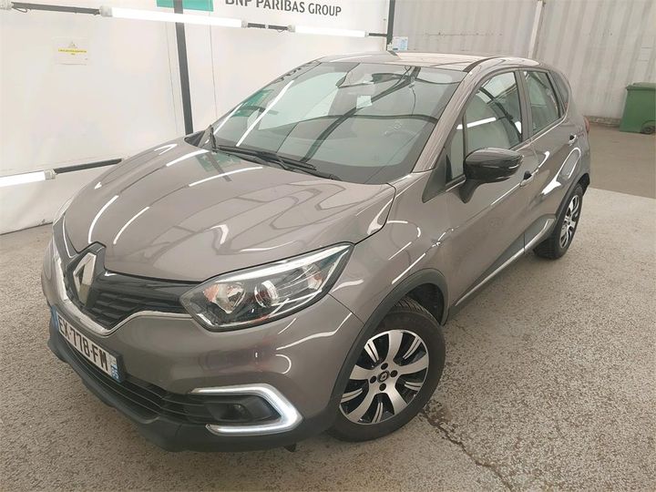 RENAULT CAPTUR 2018 vf12r071660361880