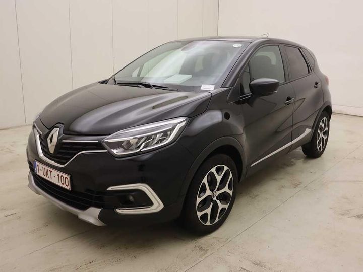 RENAULT CAPTUR 2018 vf12r071660402029