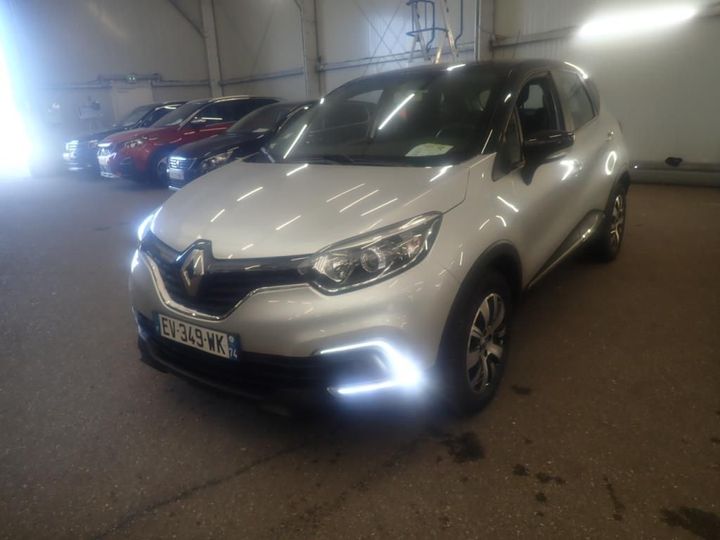 RENAULT CAPTUR 2018 vf12r071660496189