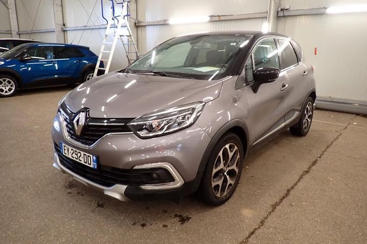 RENAULT CAPTUR 2018 vf12r071660531243