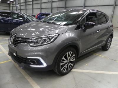 RENAULT CAPTUR DIESEL - 2017 2018 vf12r071660772641