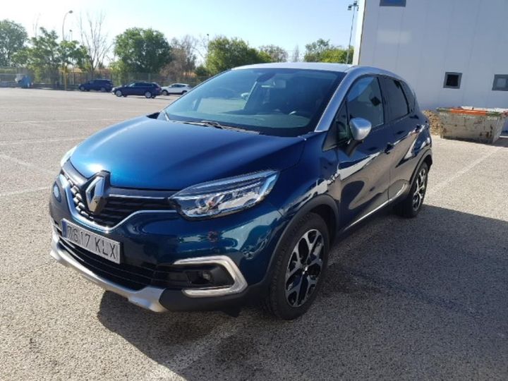 RENAULT CAPTUR 2018 vf12r071660815676