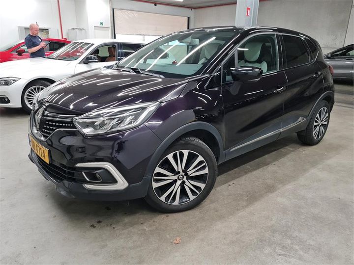 RENAULT CAPTUR 2018 vf12r071660850961