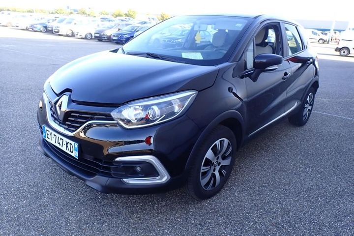 RENAULT CAPTUR 2018 vf12r071660905339