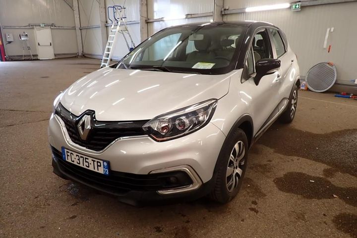 RENAULT CAPTUR 2018 vf12r071660946916