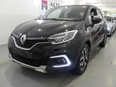 RENAULT CAPTUR DIESEL - 2017 2018 vf12r071661075449