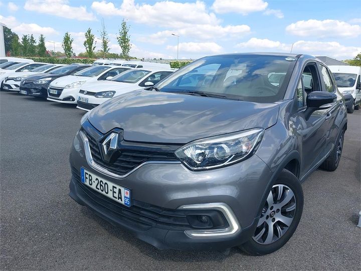 RENAULT CAPTUR 2018 vf12r071661330343