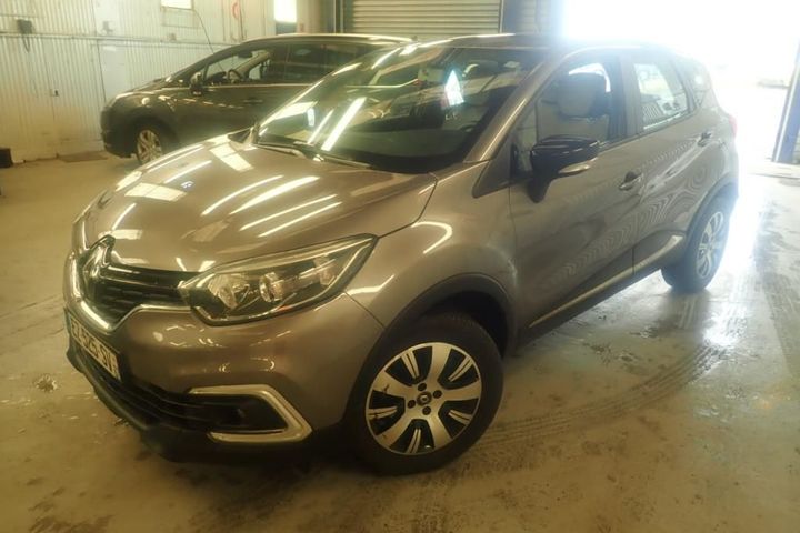 RENAULT CAPTUR 2018 vf12r071661330348