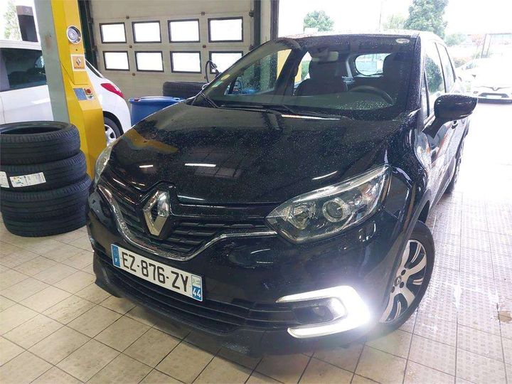 RENAULT CAPTUR 2018 vf12r071661455956