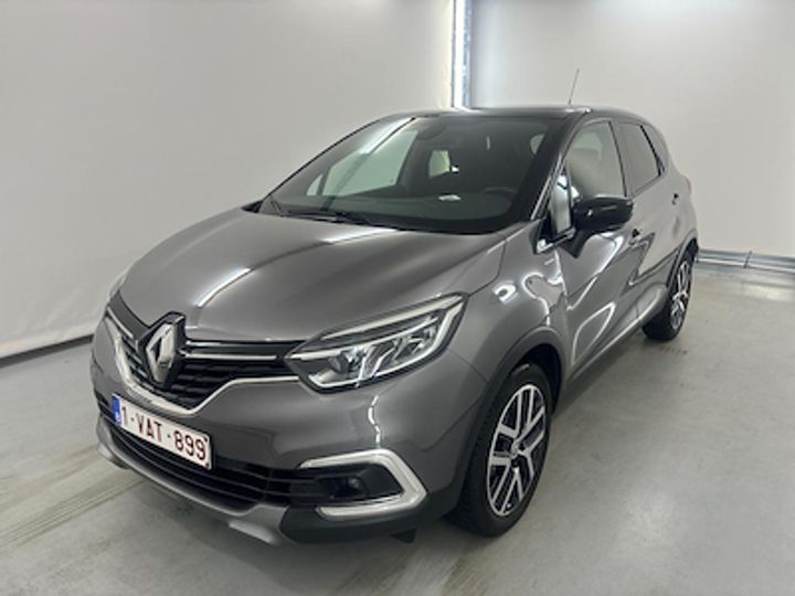 RENAULT CAPTUR - 2017 2018 vf12r231661021623