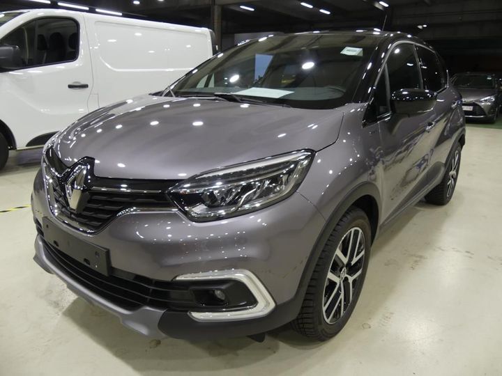 RENAULT CAPTUR 2018 vf12r231661348320