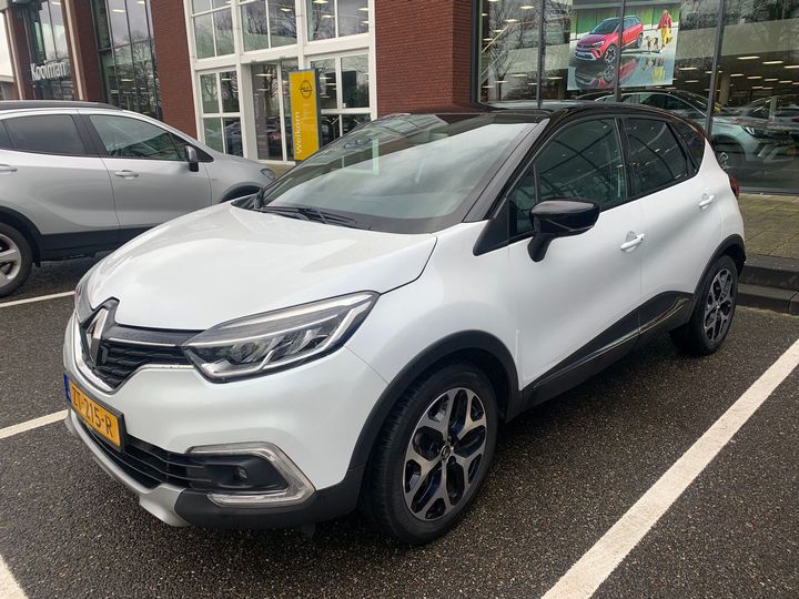 RENAULT CAPTUR 2018 vf12r251a61408477