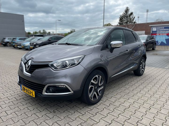 RENAULT CAPTUR 2013 vf12r401e48776588